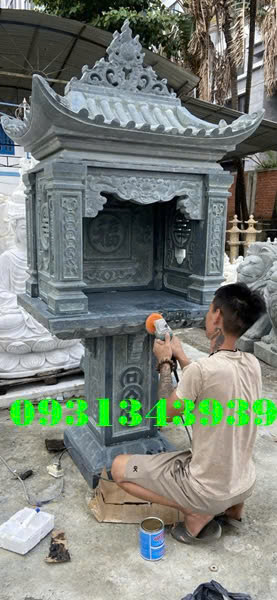 58+mẫu cây hương thờ đá đẹp bán bình thuận