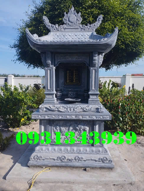 61+mẫu cây hương thờ đá đẹp bán phú yên