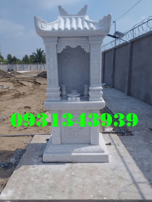 61+mẫu cây hương thờ đá đẹp bán phú yên