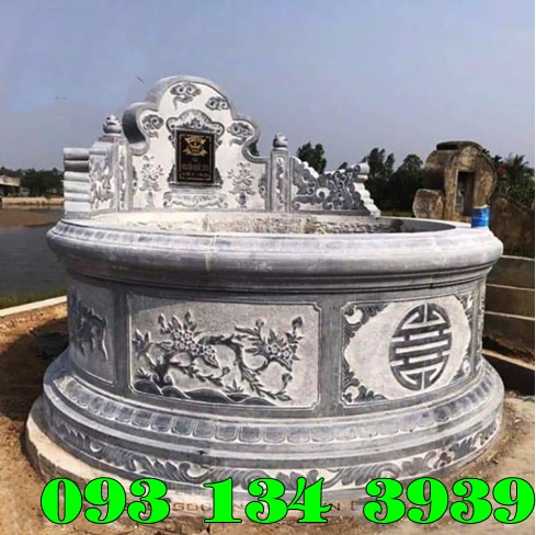 62 Mẫu Mộ Đá Đơn Giản Đẹp Bán Hậu Giang