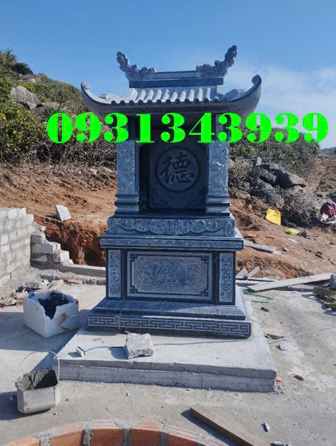 62+mẫu cây hương thờ đá đẹp bán bình định