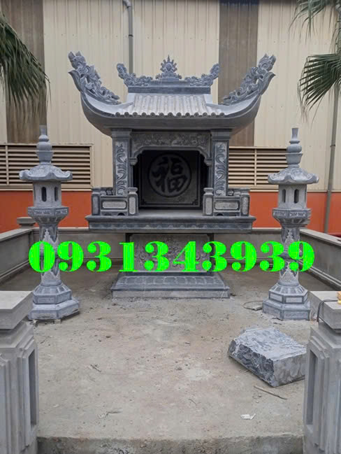 64+mẫu cây hương thờ đá đẹp bán quảng nam