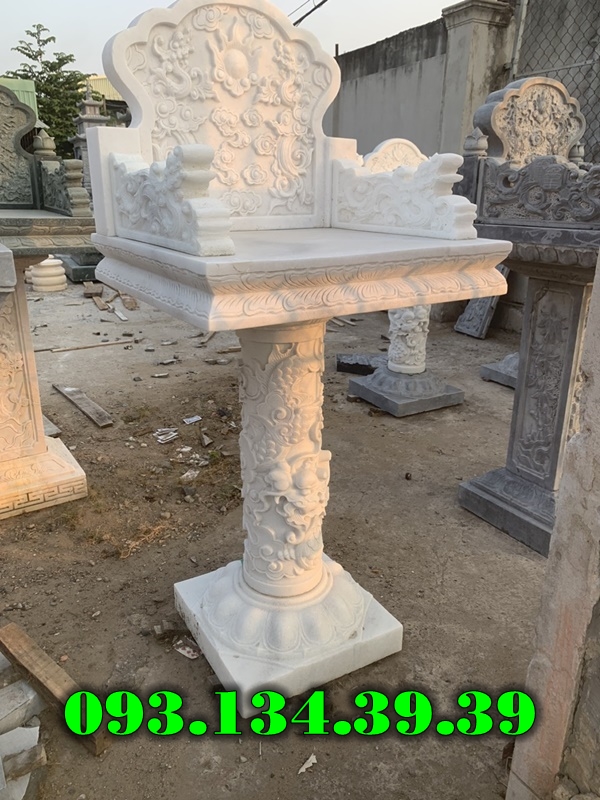 66+mẫu cây hương thờ đá đẹp bán thừa thiên huế