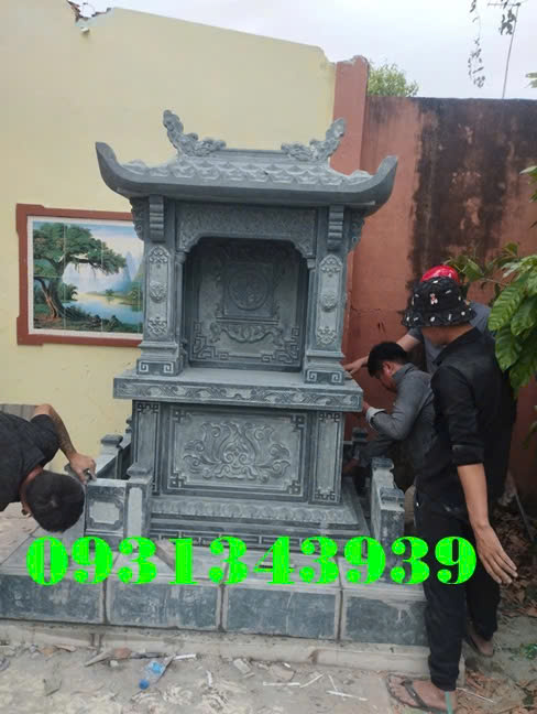 68+mẫu cây hương thờ đá đẹp bán hà tĩnh