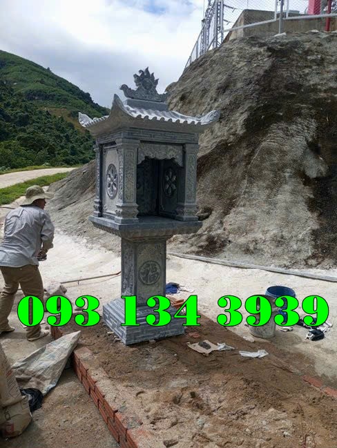 69+mẫu cây hương thờ đá đẹp bán nghệ an