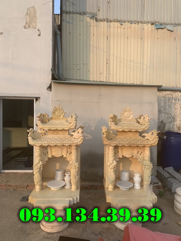 70+mẫu cây hương thờ đá đẹp bán thanh hóa