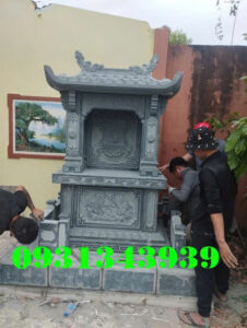 71+mẫu cây hương thờ đá đẹp bán lai châu