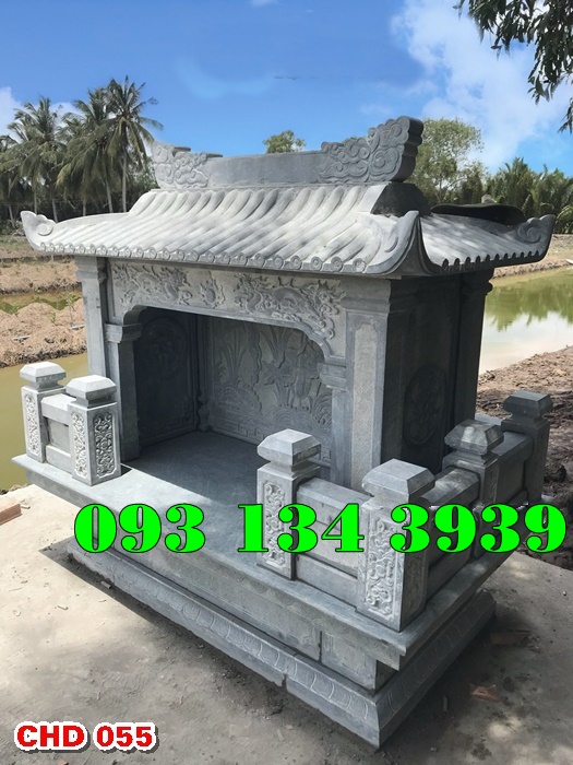 71+mẫu cây hương thờ đá đẹp bán lai châu