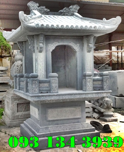 71+mẫu cây hương thờ đá đẹp bán lai châu