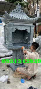 72+mẫu cây hương thờ đá đẹp bán điện biên