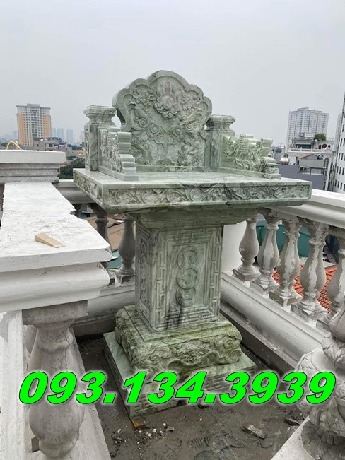 73+mẫu cây hương thờ đá đẹp bán sơn la