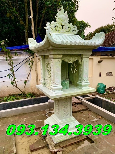 73+mẫu cây hương thờ đá đẹp bán sơn la