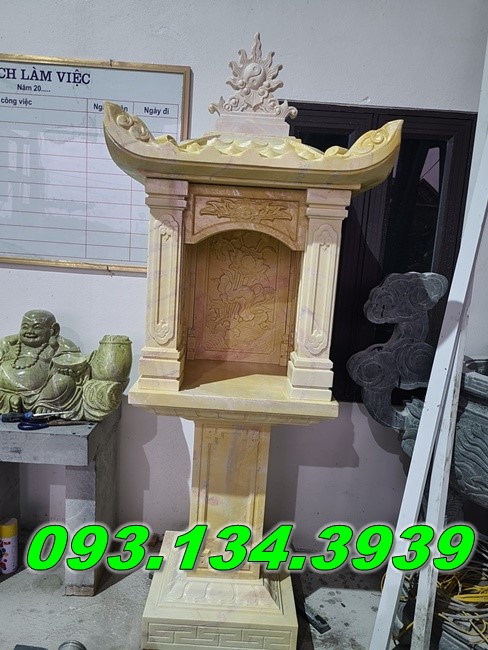 74+mẫu cây hương thờ đá đẹp bán hà giang