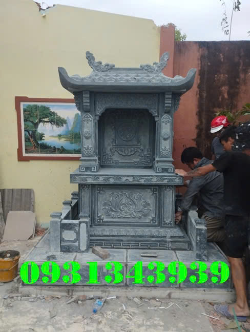 74+mẫu cây hương thờ đá đẹp bán hà giang
