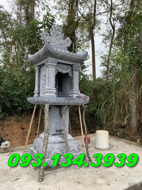 75+mẫu cây hương thờ đá đẹp bán yên bái