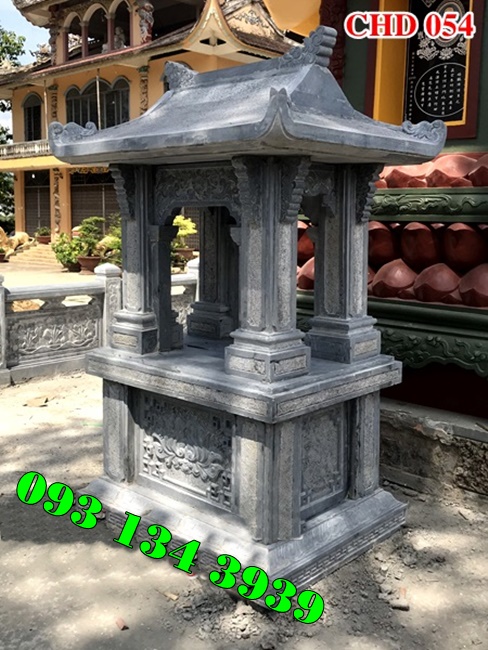 76+mẫu cây hương thờ đá đẹp bán lào cai