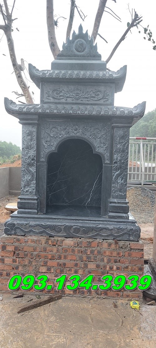 76+mẫu cây hương thờ đá đẹp bán lào cai