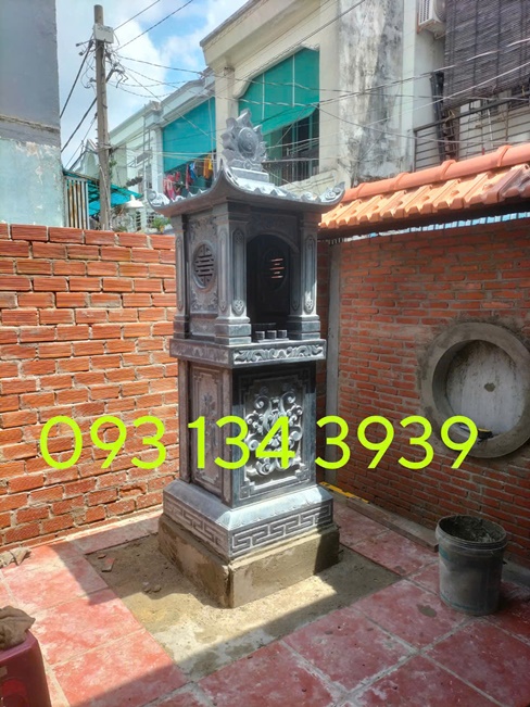 76+mẫu cây hương thờ đá đẹp bán lào cai