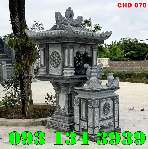 76+mẫu cây hương thờ đá đẹp bán lào cai