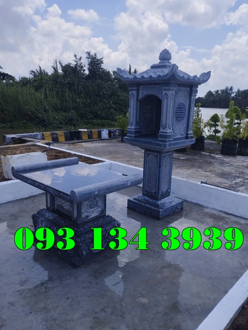 76+mẫu cây hương thờ đá đẹp bán lào cai