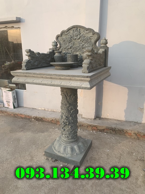 76+mẫu cây hương thờ đá đẹp bán quảng trị