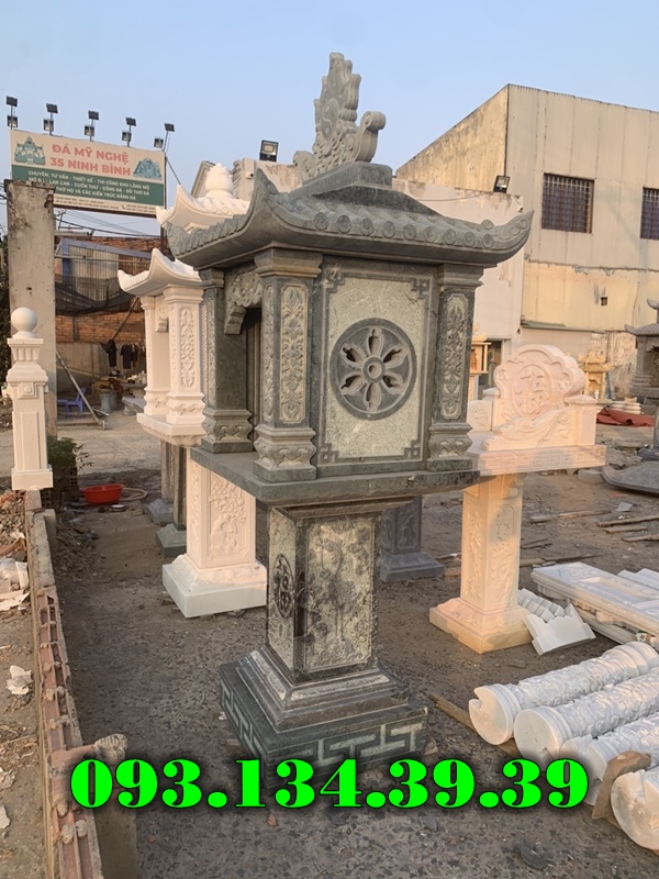 76+mẫu cây hương thờ đá đẹp bán quảng trị