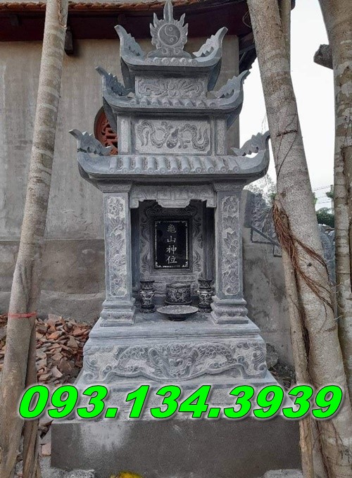 77+mẫu cây hương thờ đá đẹp bán tuyên quang