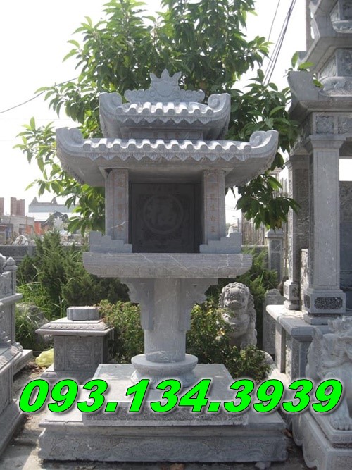 78+mẫu cây hương thờ đá đẹp bán thái nguyên