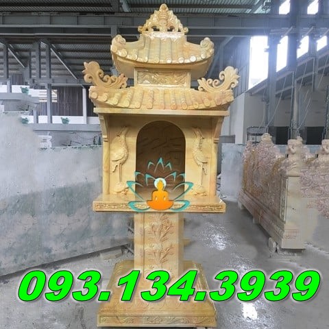 79+mẫu cây hương thờ đá đẹp bán phú thọ