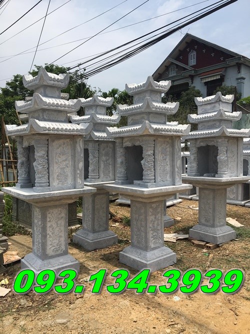 79+mẫu cây hương thờ đá đẹp bán phú thọ