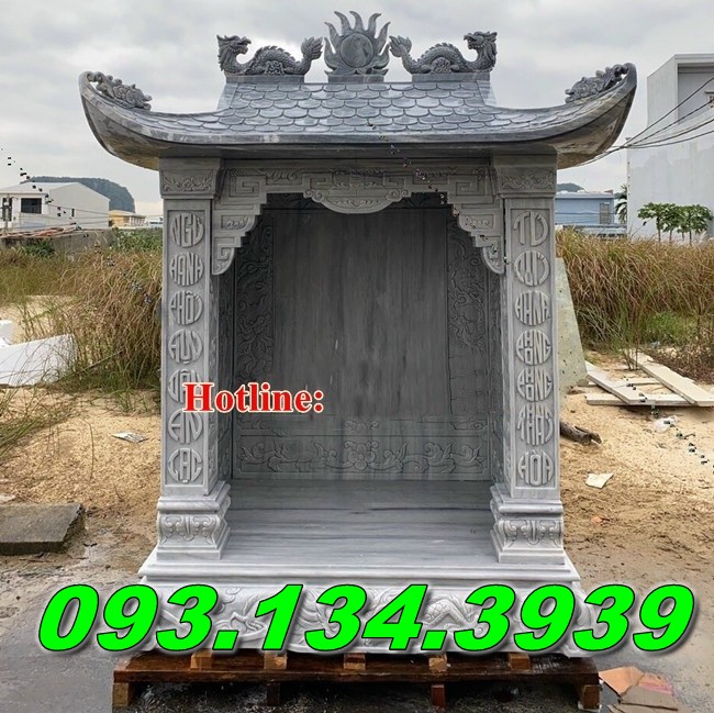 80+mẫu cây hương thờ đá đẹp bán vĩnh phúc