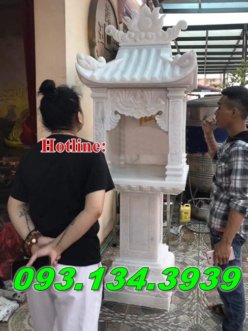81+mẫu cây hương thờ đá đẹp bán hòa bình