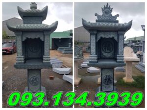 82+mẫu cây hương thờ đá đẹp bán hà nam