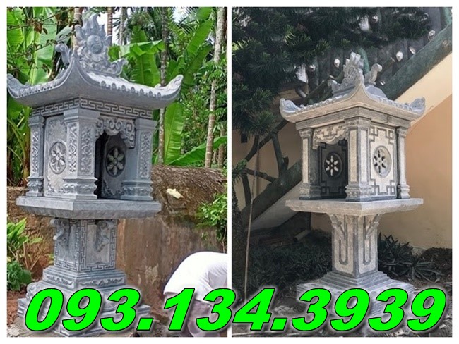 85+mẫu cây hương thờ đá đẹp bán hải dương