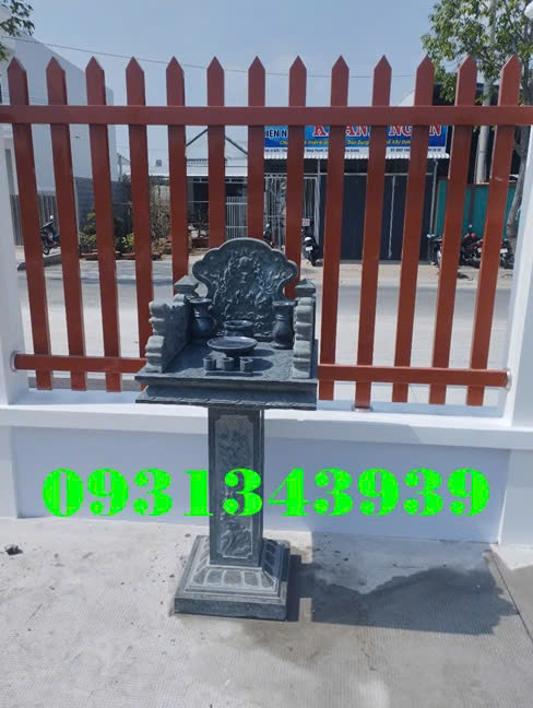 87+mẫu cây hương thờ đá đẹp bán lạng sơn