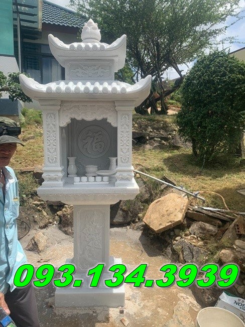 87+mẫu cây hương thờ đá đẹp bán lạng sơn