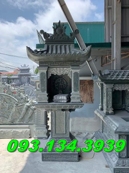 88+mẫu cây hương thờ đá đẹp bán bắc ninh