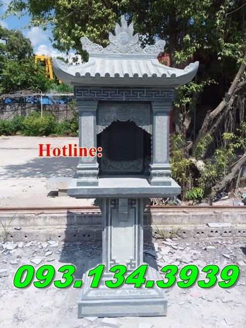 88+mẫu cây hương thờ đá đẹp bán bắc ninh