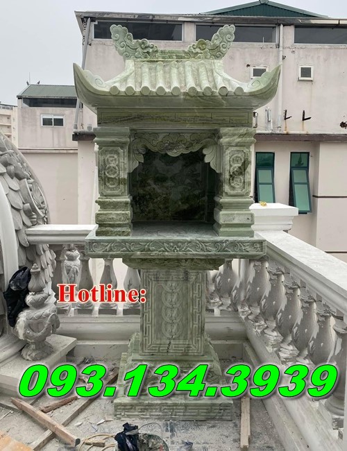 88+mẫu cây hương thờ đá đẹp bán bắc ninh