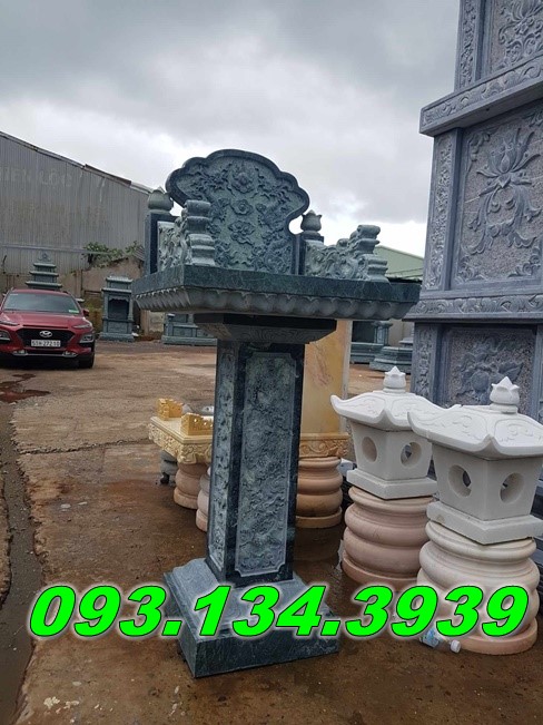 92+mẫu cây hương thờ đá đẹp bán bắc kạn