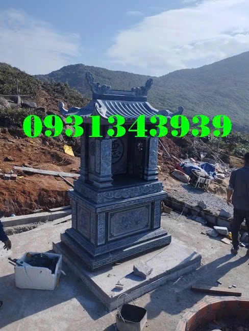 93+mẫu cây hương thờ đá đẹp bán cao bằng