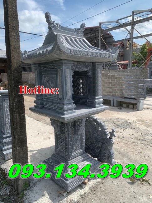 93+mẫu cây hương thờ đá đẹp bán cao bằng