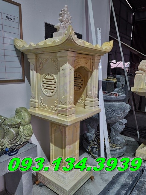94Mẫu Am Thờ Đá Đẹp Bán Thái Nguyên