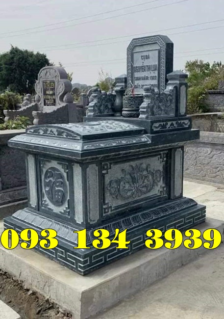 mồ mả đá xanh bán brvt