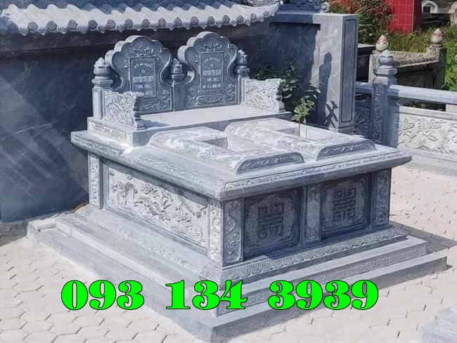 mồ mả đá