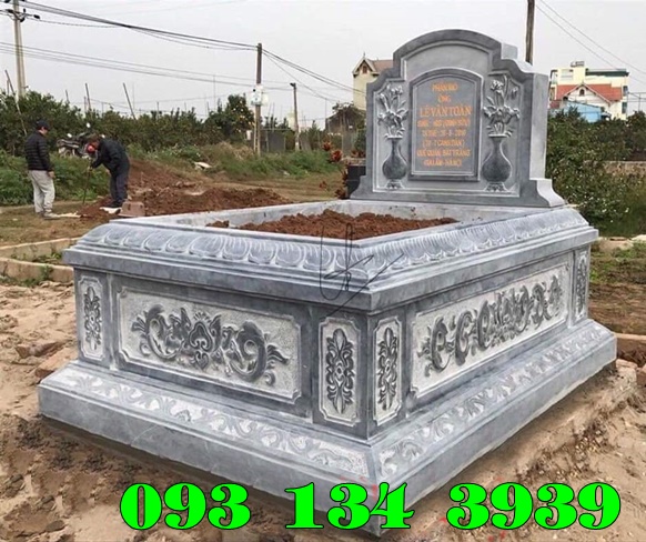 Mộ đá nguyên khối 