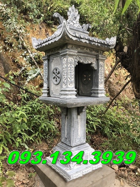 Am Thờ Đá Đẹp Trước Nhà