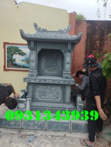 47Mẫu Am Thờ Đá Từ Đường Đẹp Nhất
