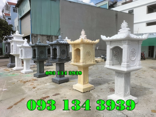 Mẫu Cây Hương Thờ Hà Bá Đá Đẹp Bán Bình Chánh bán sẵn mẫu cây hương thờ đá đẹp bán bình chánh, tp hcm