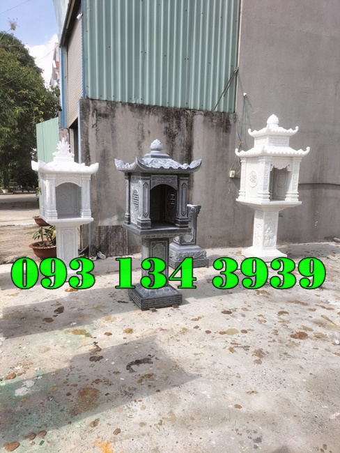 bán sẵn mẫu cây hương thờ đá đẹp bán bình chánh, tp hcm